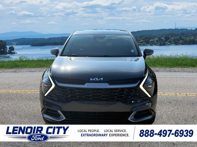 Used 2024 Kia Sportage EX FWD image 8