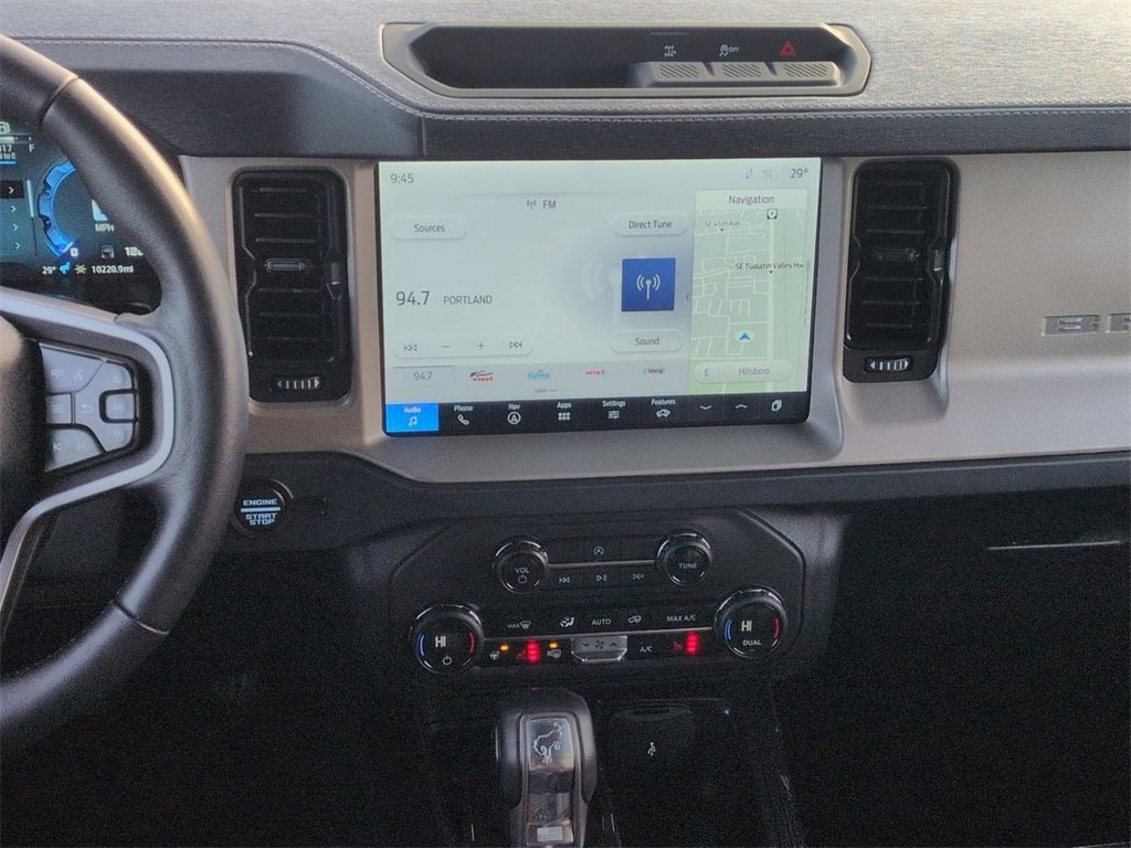 Certified 2025 Ford Bronco Outer Banks image 17