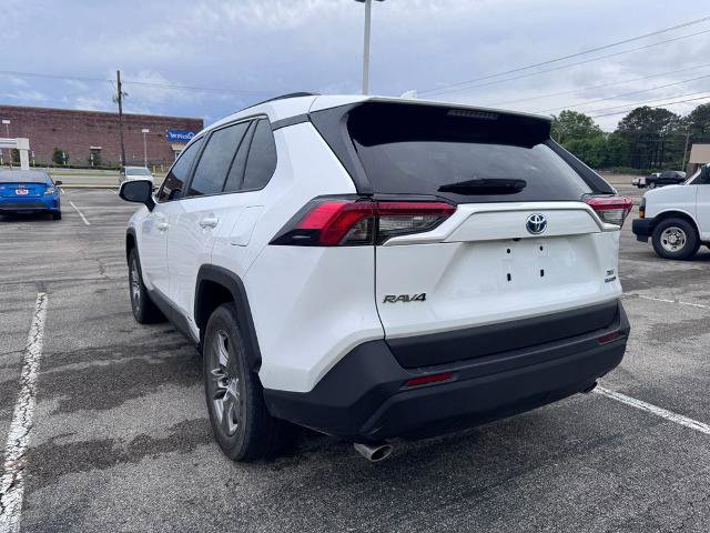 Used 2024 Toyota RAV4 XLE w/ Weather Package AWD/4WD image 5