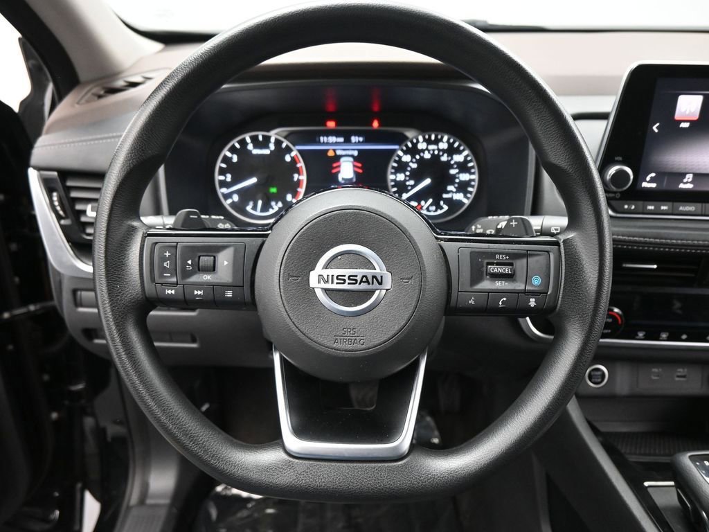 Used 2021 Nissan Rogue SV image 39