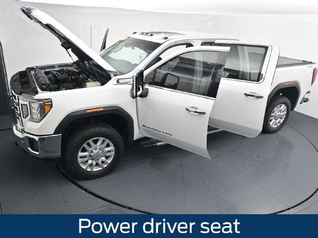 Used 2023 GMC Sierra 2500 SLT w/ Texas SLT Premium Package AWD/4WD image 40