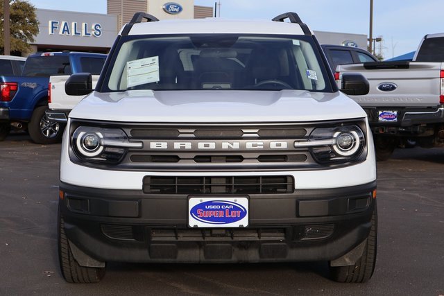 Certified 2024 Ford Bronco Sport Big Bend image 9