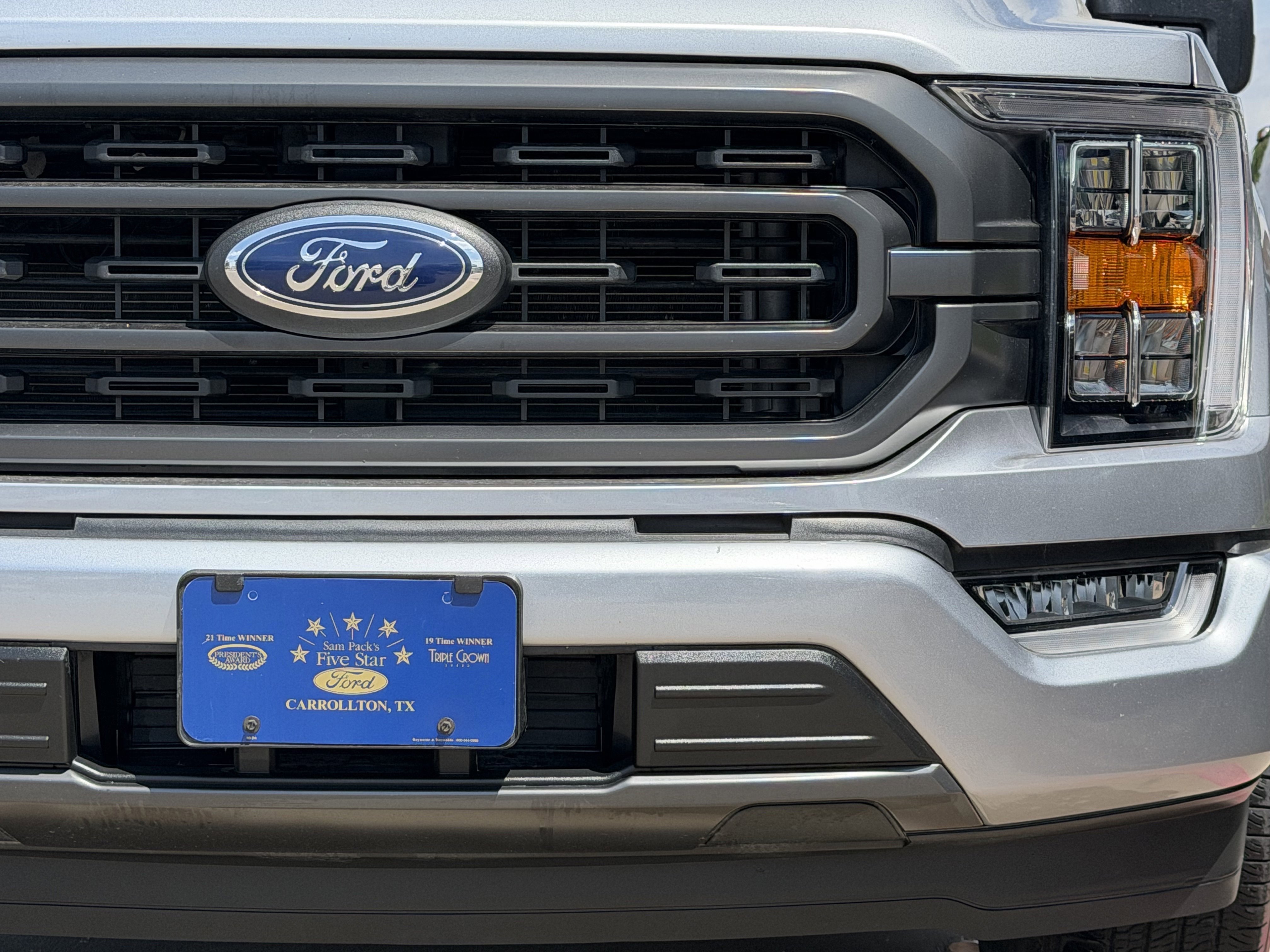 Certified 2023 Ford F150 XLT w/ Equipment Group 302A High RWD image 9