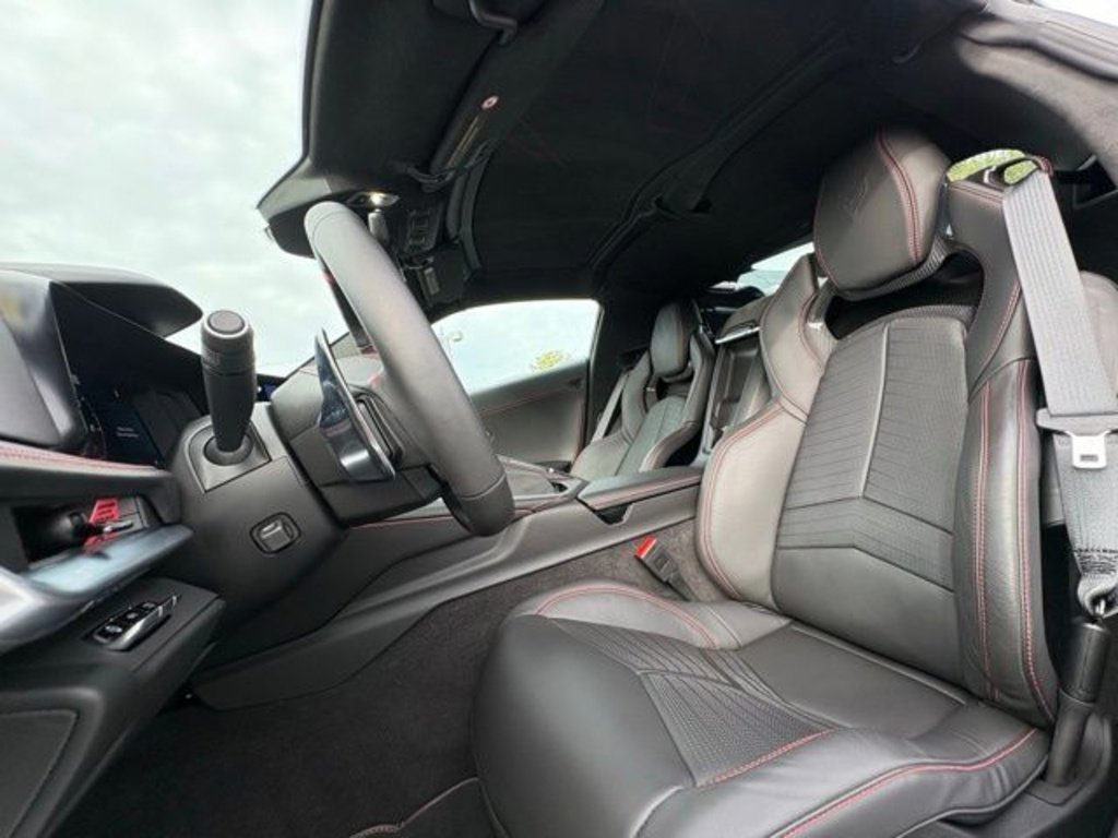 Used 2023 Chevrolet Corvette Stingray Premium Cpe image 69