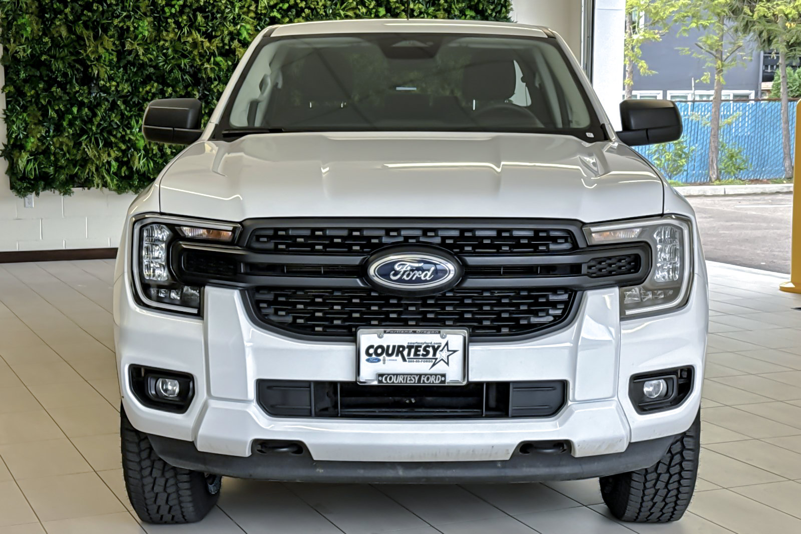 Certified 2025 Ford Ranger XL AWD/4WD image 9