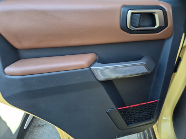 Certified 2023 Ford Bronco Heritage Edition AWD/4WD image 29