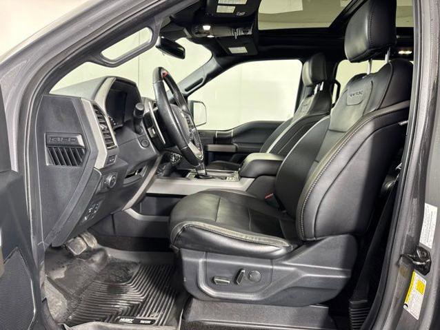 Certified 2020 Ford F150 Raptor w/ Equipment Group 802A Luxury AWD/4WD image 11