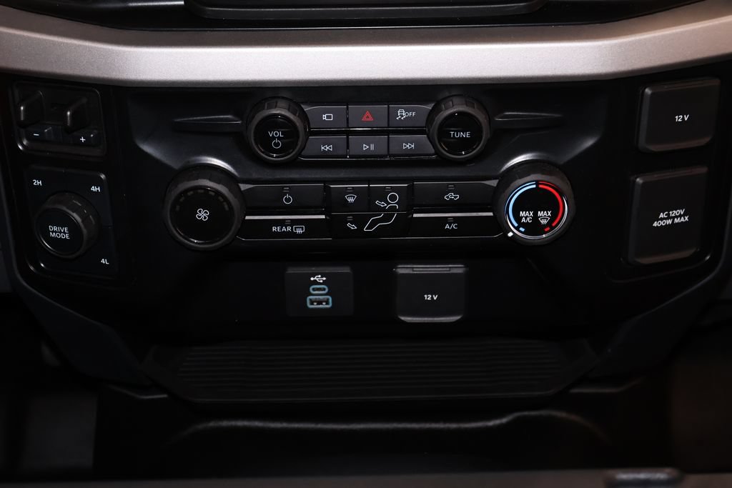 Certified 2026 Ford F350 XLT w/ 360-Degree Camera Package AWD/4WD image 29
