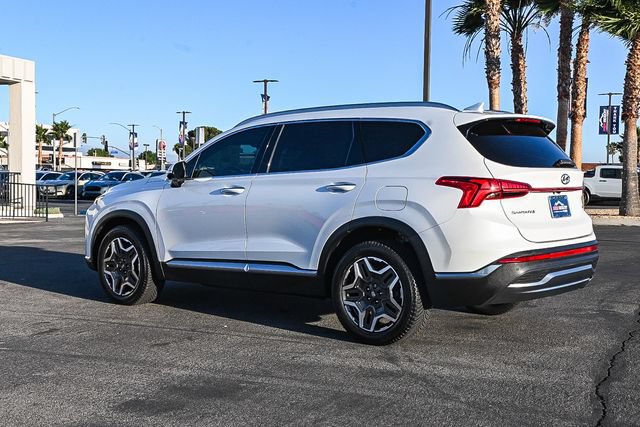 Used 2023 Hyundai Santa Fe Limited FWD image 6