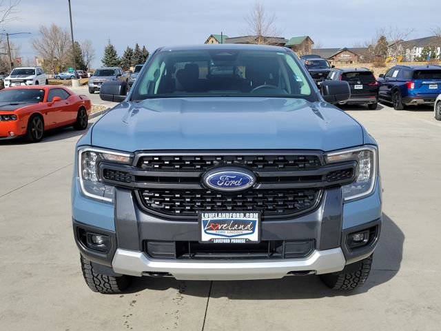 Certified 2025 Ford Ranger XLT w/ Equipment Group 301A High image 5