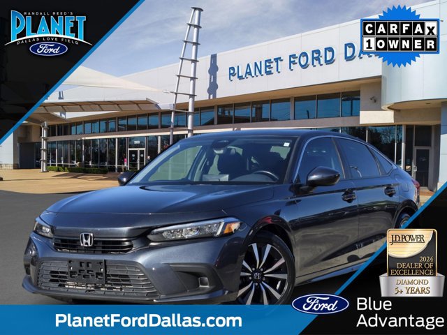 Used 2022 Honda Civic EX