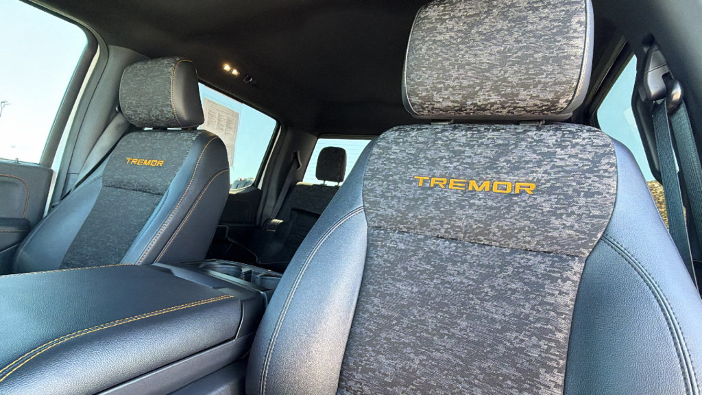 Certified 2023 Ford F150 Tremor w/ Trailer Tow Package AWD/4WD image 11