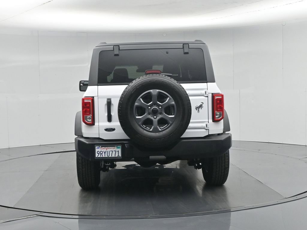 Certified 2024 Ford Bronco Big Bend AWD/4WD image 27