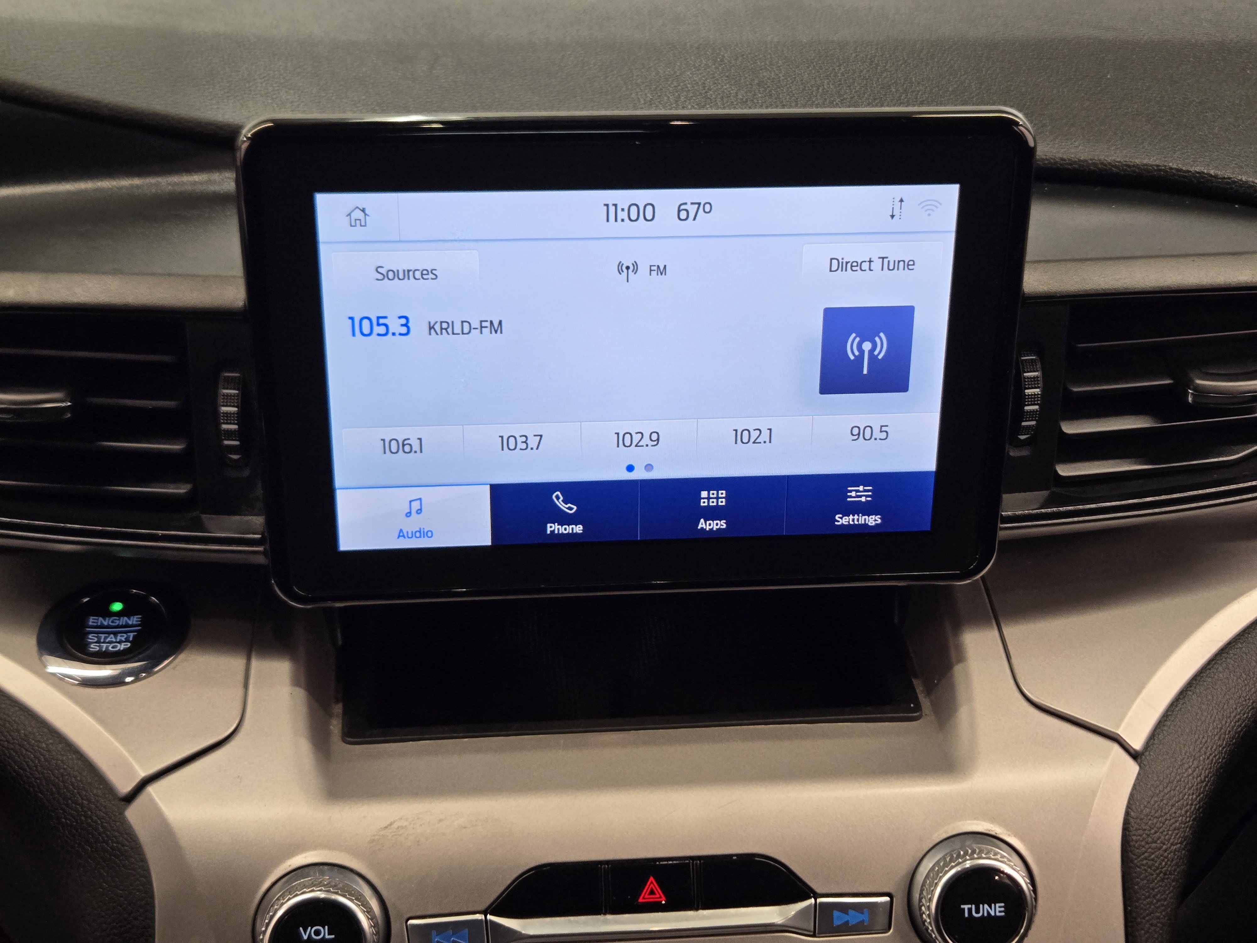 Certified 2021 Ford Explorer XLT image 15