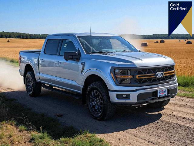 Certified 2024 Ford F150 Tremor w/ Bed Utility Package