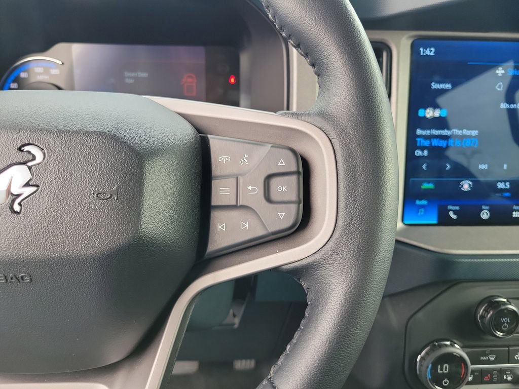 Certified 2024 Ford Bronco Outer Banks image 25