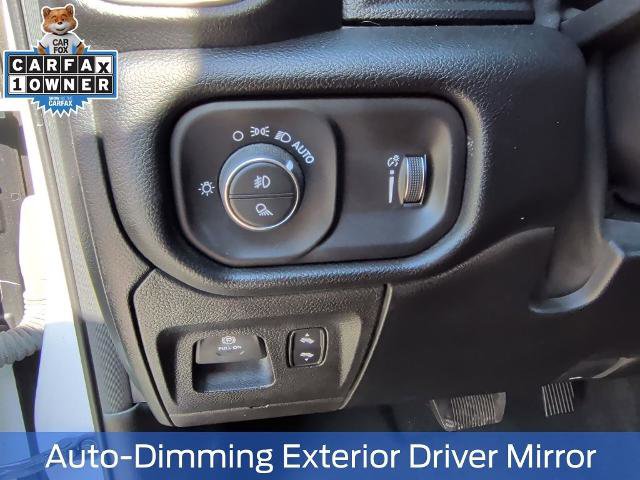 Used 2021 RAM 1500 Big Horn image 28