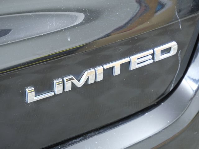 Used 2018 Jeep Compass Limited w/ Navigation Group AWD/4WD image 10
