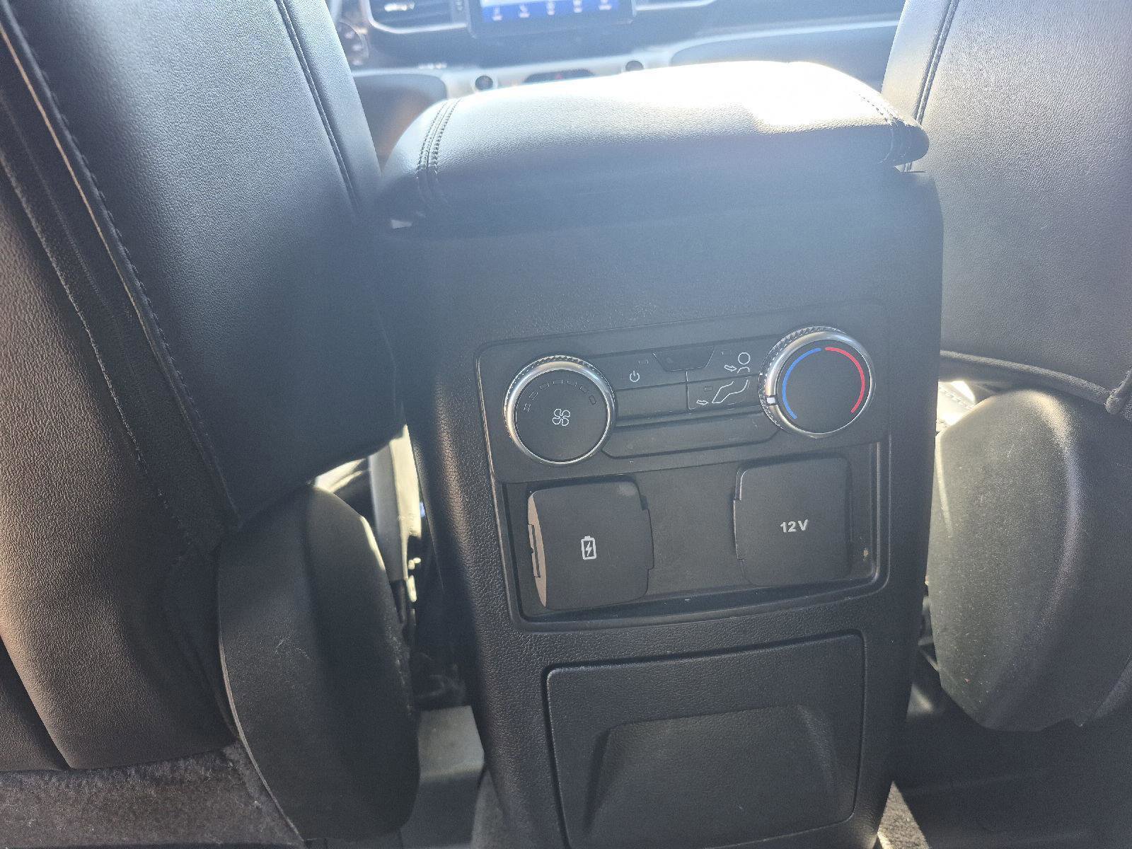 Certified 2022 Ford Explorer XLT w/ Equipment Group 202A image 25