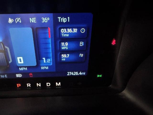 Certified 2023 Ford Bronco Black Diamond image 22