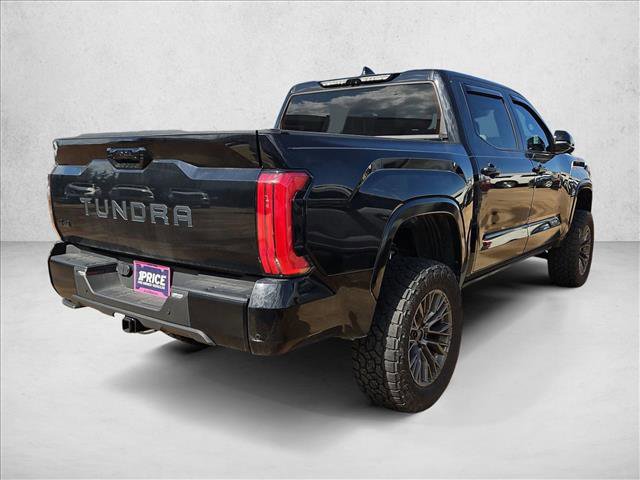 Used 2024 Toyota Tundra Platinum video 2