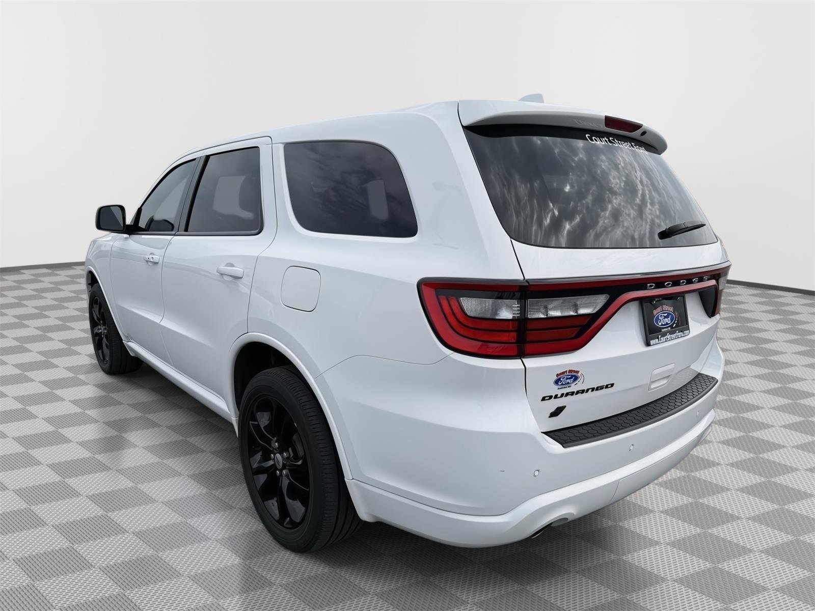 Used 2020 Dodge Durango SXT image 3