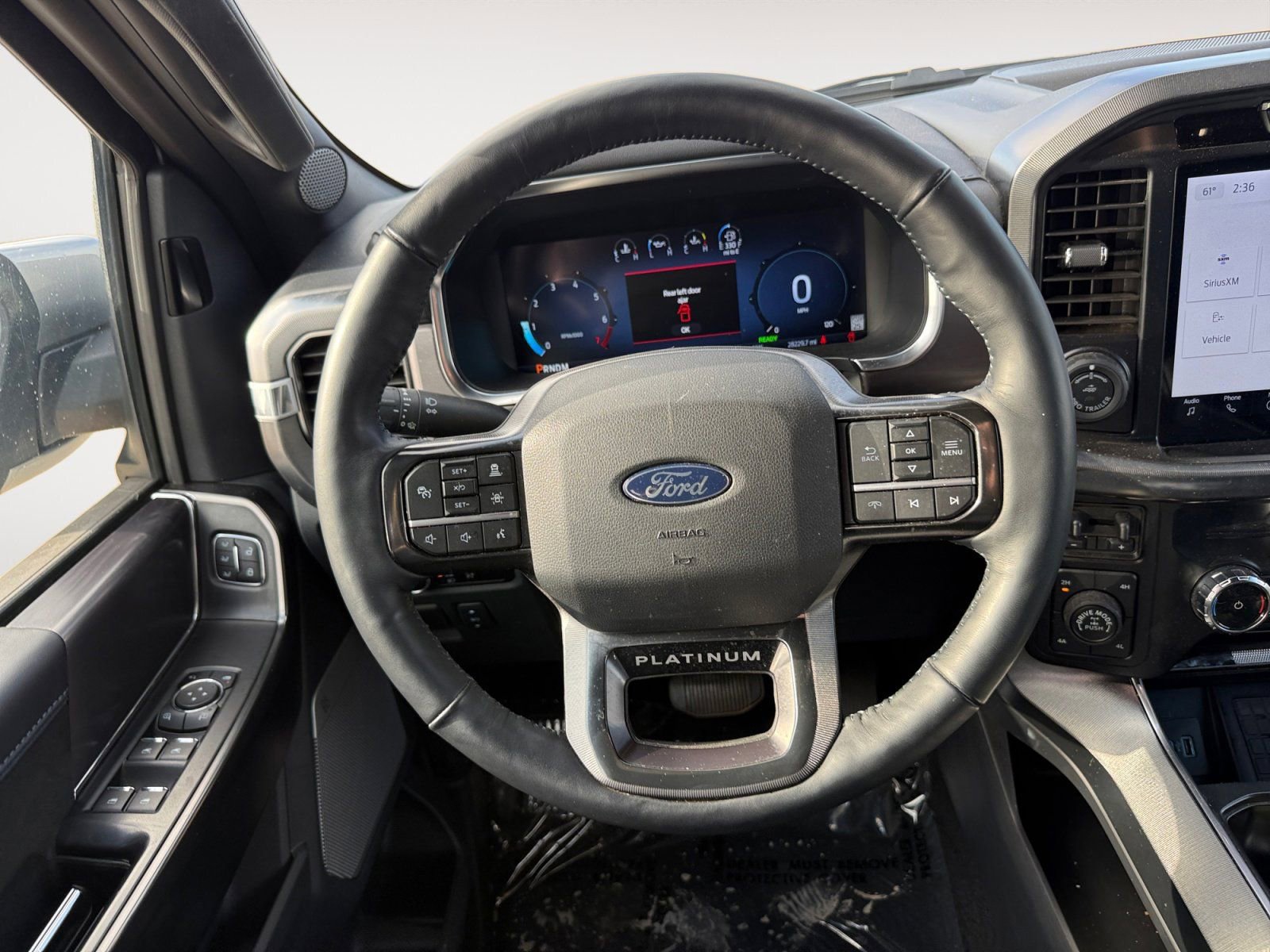 Certified 2024 Ford F150 Platinum image 12