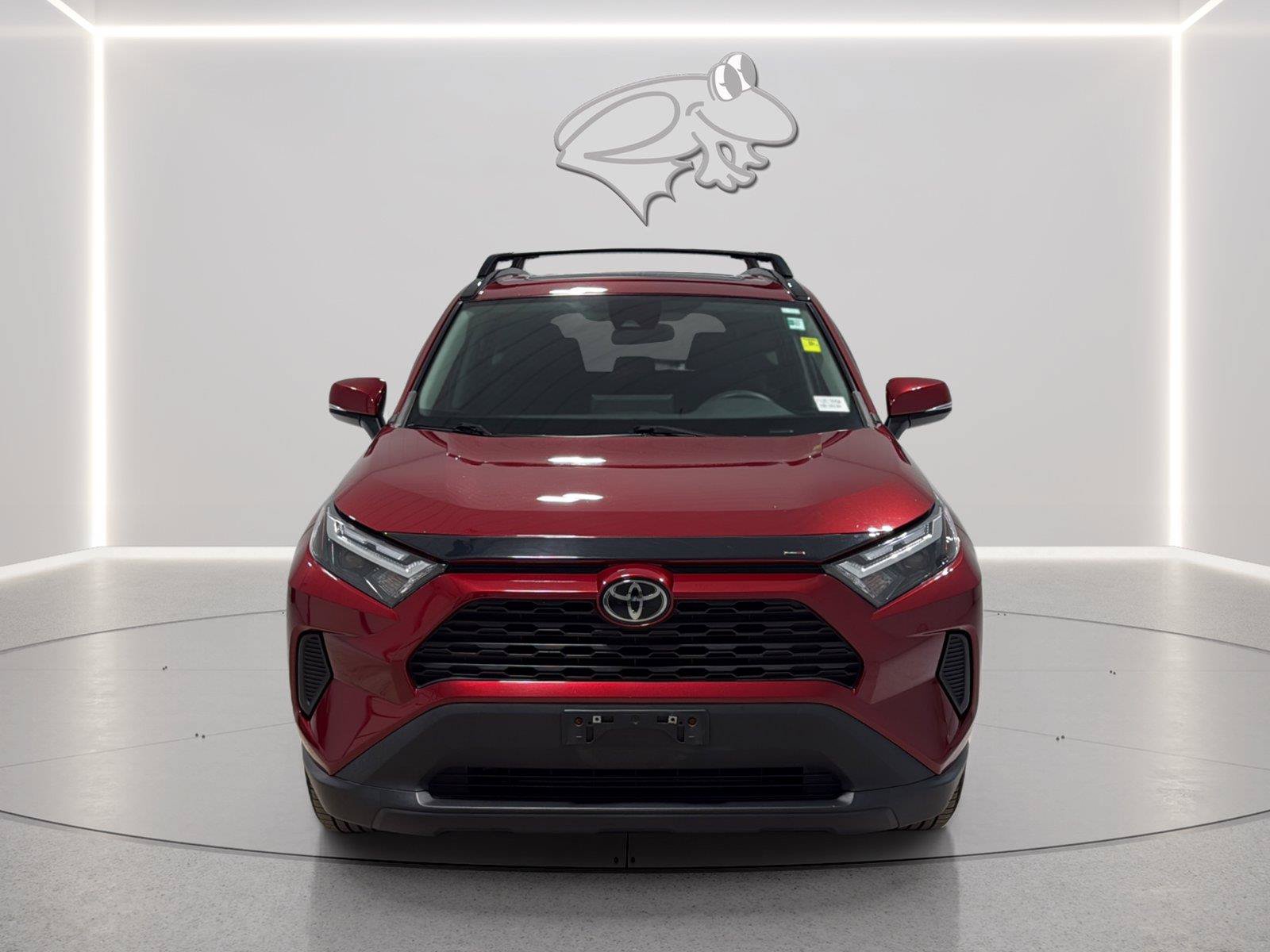 Used 2023 Toyota RAV4 XLE w/ Convenience Package AWD/4WD image 8