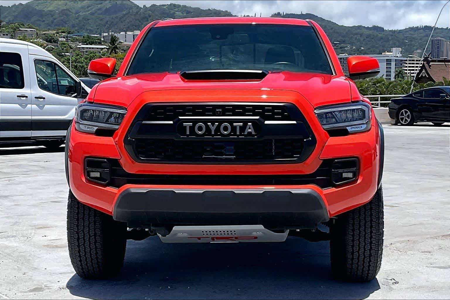 Used 2023 Toyota Tacoma TRD Pro AWD/4WD image 6