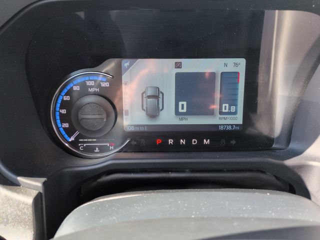 Certified 2024 Ford Bronco Big Bend AWD/4WD image 36