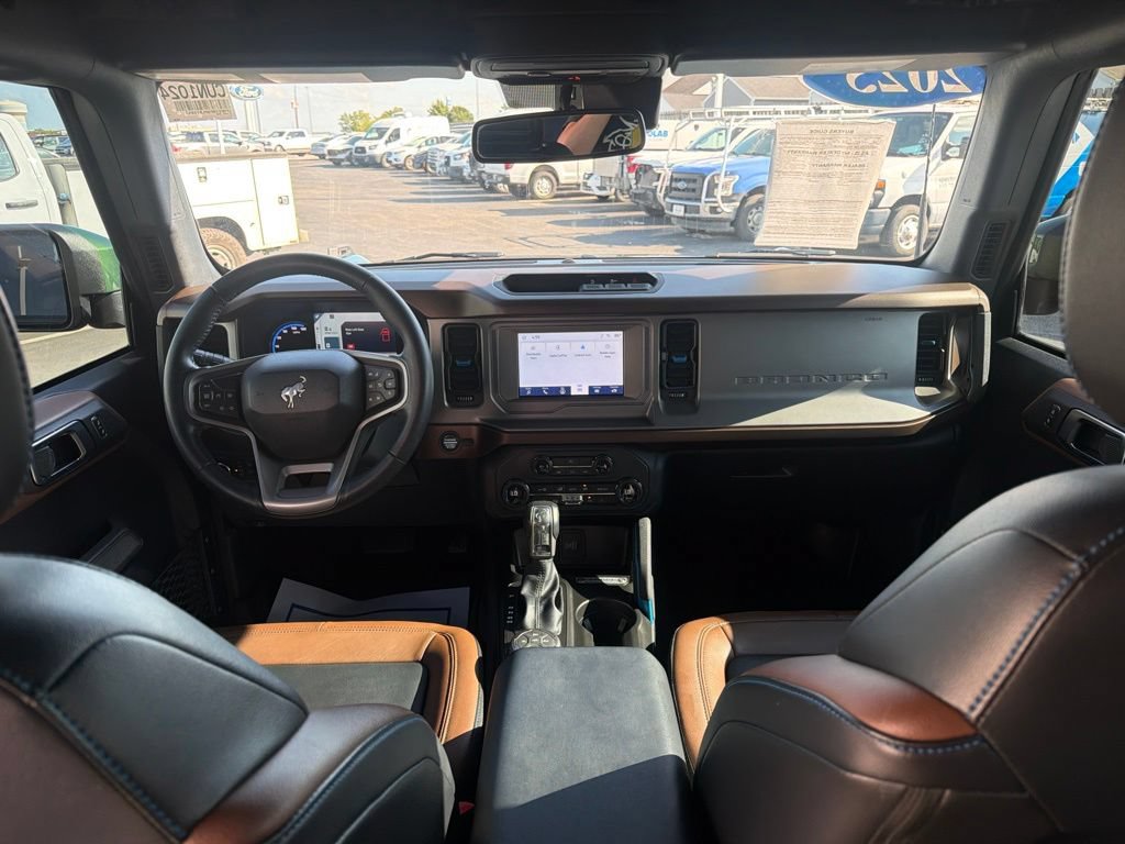 Certified 2023 Ford Bronco Outer Banks AWD/4WD image 23