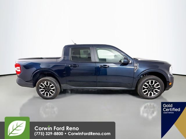 Certified 2022 Ford Maverick Lariat w/ Lariat Luxury Package FWD image 11