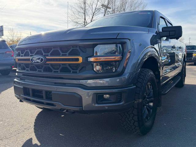 Certified 2024 Ford F150 Tremor w/ Mobile Office Package