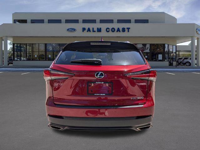 Used 2020 Lexus NX 300 FWD w/ Premium Package image 4