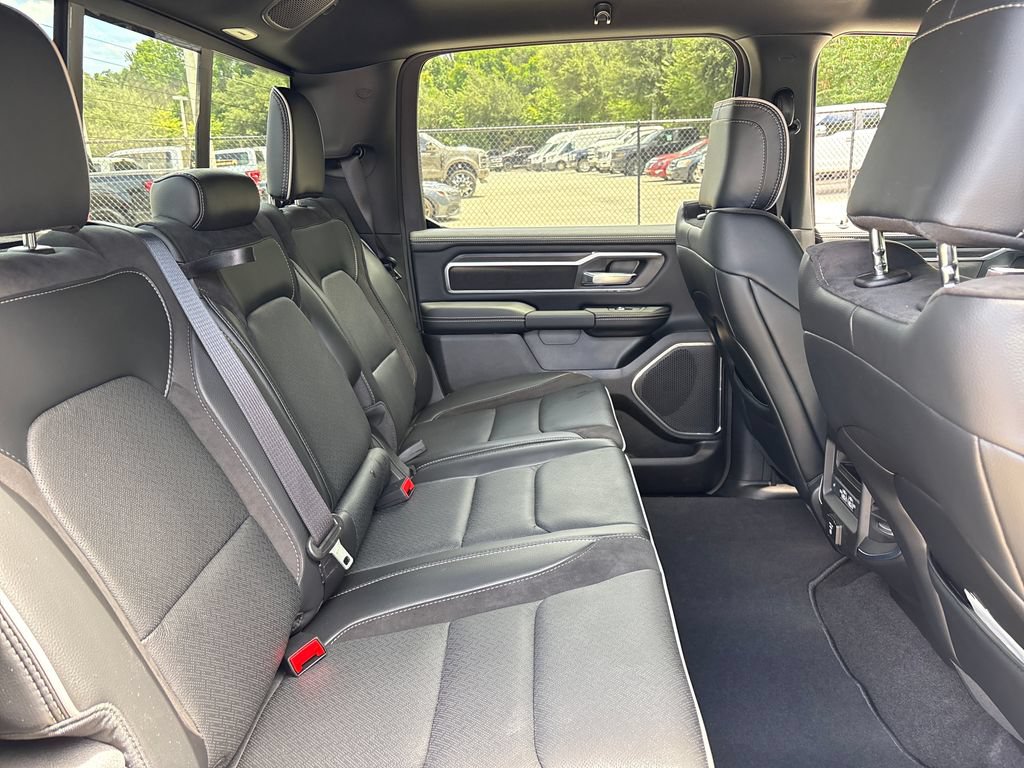 Used 2026 RAM 1500 Laramie w/ Sport Appearance Package AWD/4WD image 28