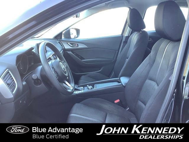 Used 2018 MAZDA MAZDA3 Sport w/ Preferred Equipment Package image 12