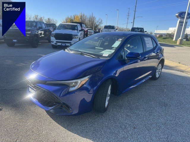 Used 2023 Toyota Corolla SE