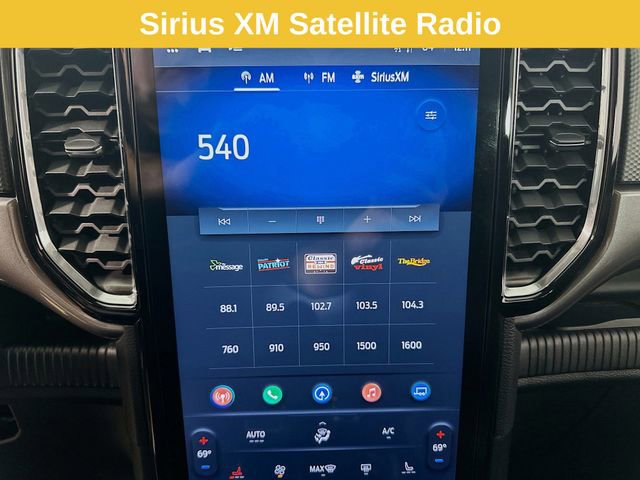 Certified 2024 Ford Ranger XLT w/ FX4 Off-Road Package AWD/4WD image 29
