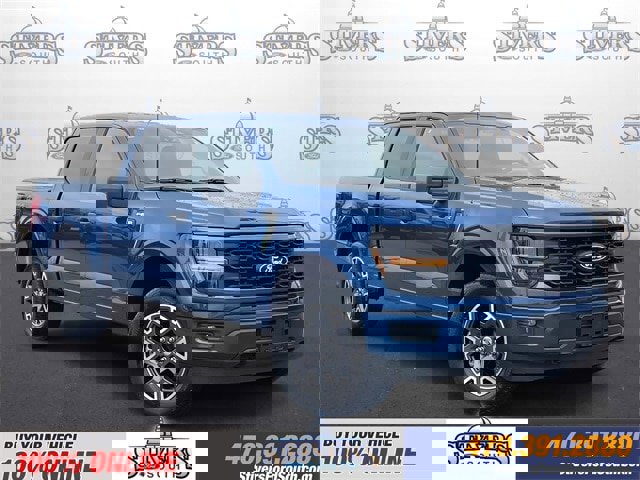 Certified 2024 Ford F150 STX