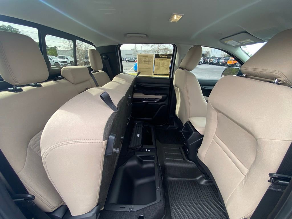 Certified 2025 Ford Ranger XLT w/ Equipment Group 301A High image 27