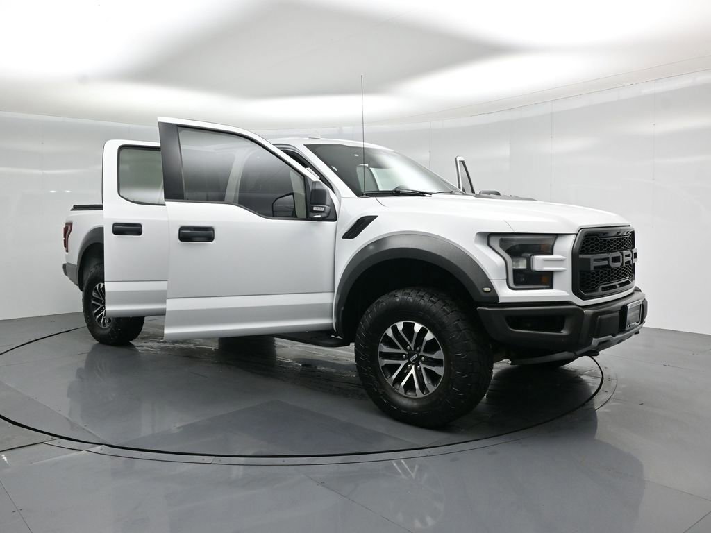 Certified 2020 Ford F150 Raptor w/ Equipment Group 801A Mid image 52