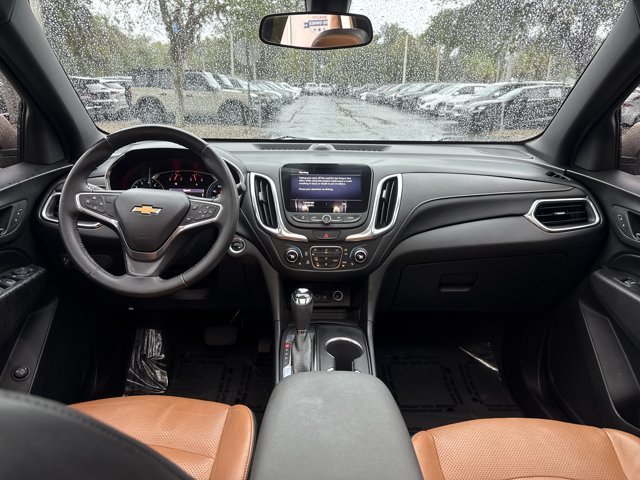 Used 2019 Chevrolet Equinox LT w/ Sun & Navigation Package FWD image 22