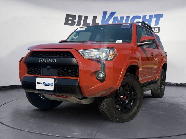 Used 2024 Toyota 4Runner TRD Pro