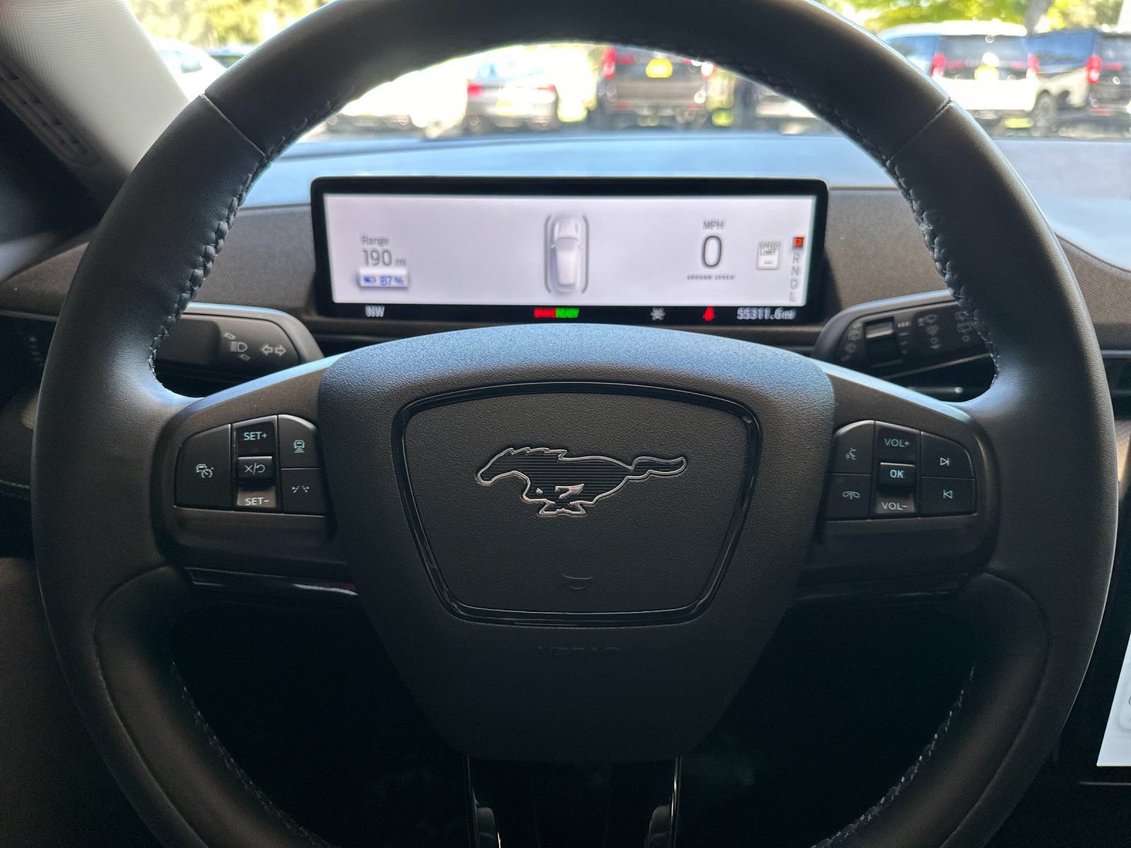 Certified 2022 Ford Mustang Mach-E Select RWD image 23