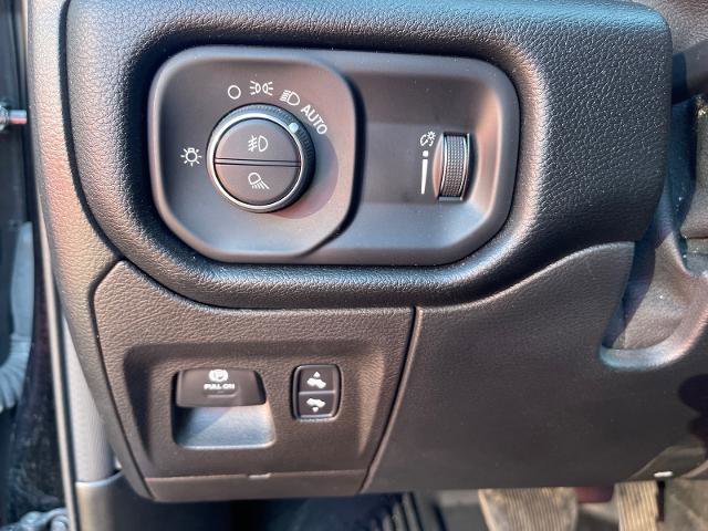 Used 2022 RAM 1500 Big Horn image 16