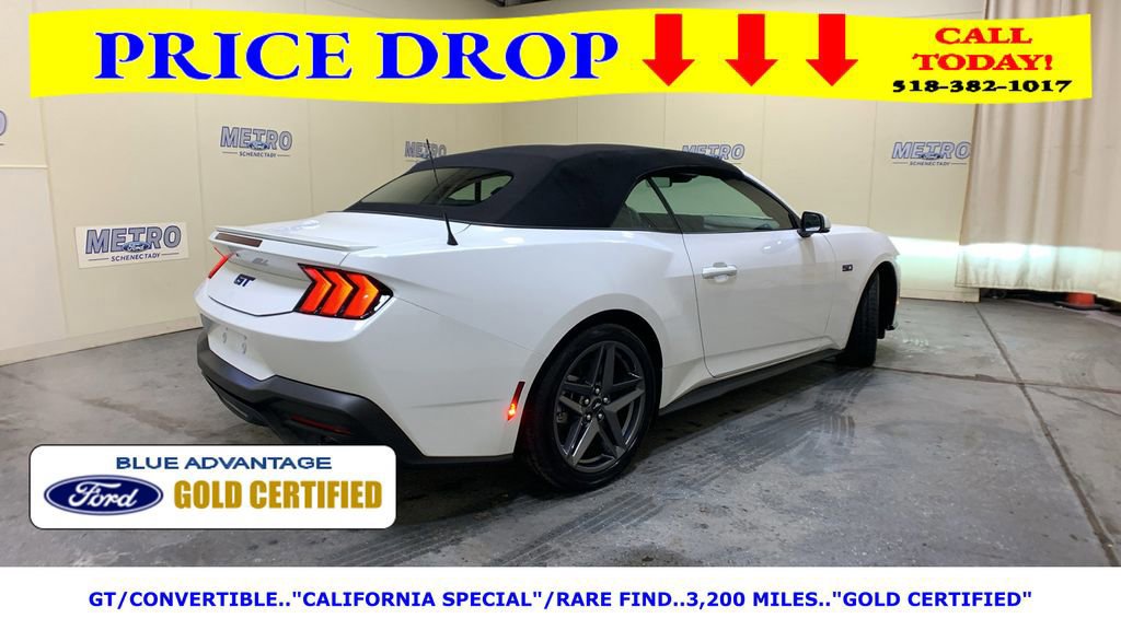 Certified 2024 Ford Mustang GT Premium RWD image 9