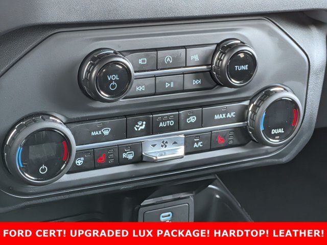 Certified 2025 Ford Bronco Outer Banks AWD/4WD image 19