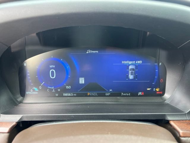 Certified 2023 Ford Explorer King Ranch AWD/4WD image 12