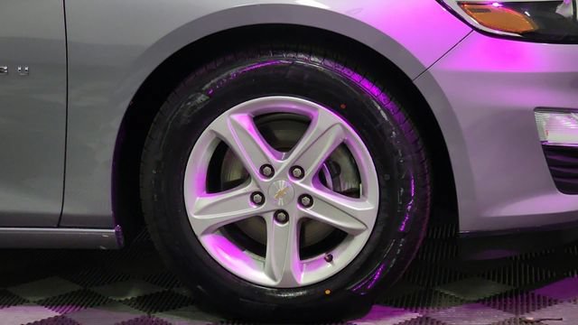 Used 2024 Chevrolet Malibu LT FWD image 22
