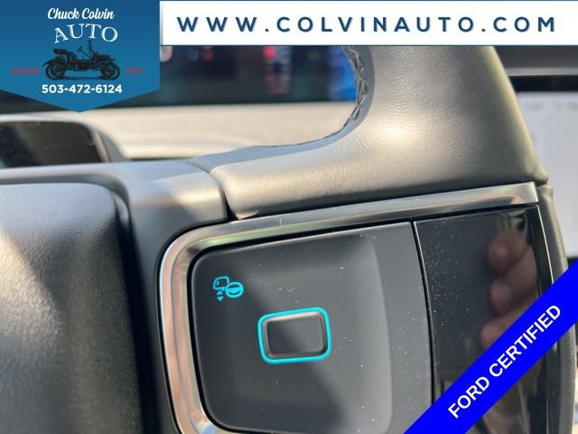 Certified 2025 Ford Expedition Platinum AWD/4WD image 22